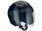 Helm Speeds Jet City II uni schwarz glänzend Größe M (57-58cm)