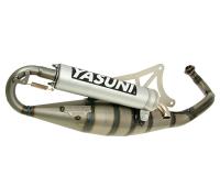 Auspuff Yasuni Scooter R Aluminium für Piaggio