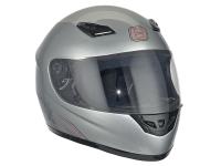 Helm Speeds Integral Performance II silber glänzend