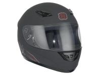 Helm Speeds Integral Performance II schwarz soft-touch Größe XS (53-54cm)