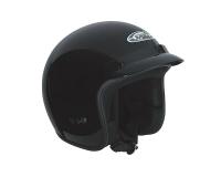 Helm Speeds Jet Classic schwarz glänzend
