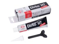Dichtmasse Dirko HT Silikon schwarz -60°C bis +315°C 70ml