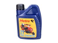 2-Takt Motoröl / Mischöl Metra Pro Race vollsynthetisch 1 Liter