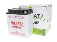 Batterie Fulbat FB12AL-A2 DRY inkl. Säurepack