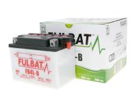 Batterie Fulbat FB4L-B DRY inkl. Säurepack