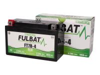 Batterie Fulbat FT7B-4 SLA