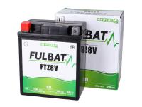 Batterie Fulbat FTZ8V GEL