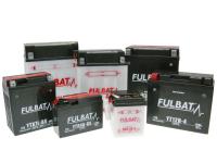 Batterie Sortiment Fulbat für Motorrad, Roller, Quad, ATV