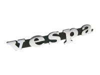 Schild / Schriftzug "Vespa" für Beinschild für Vespa 50, PX, Rally, Sprint, Special