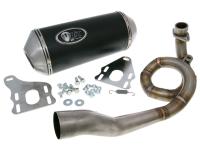 Auspuff Turbo Kit GMax 4T für Vespa GT, GTS, GTV 4T LC 06-12