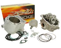 Zylinderkit Malossi Aluminium Sport 282ccm für Piaggio 300ie 4T LC Motoren