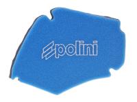 Luftfilter Einsatz Polini für Piaggio ZIP -2005, Zip Fast Rider 50 2T, Zip 50 4T 2V