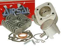 Zylinderkit Airsal T6-Racing 69,7ccm 47,6mm für Minarelli liegend AC