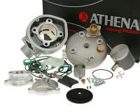 Zylinderkit Athena Racing Auslasssteuerung 80ccm für Minarelli AM6