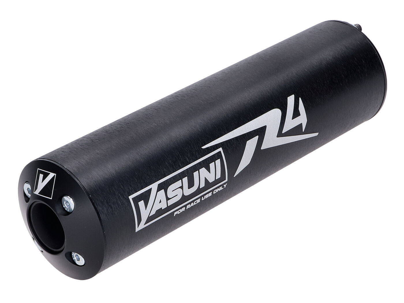 Yasuni MAX Pro 2023 Endschalldämpfer (schwarz)