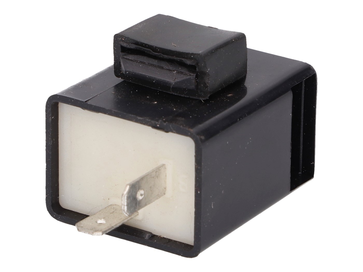 3-polig 12V mit Adapterkabel Blinkgeber digital für LED oder Standard 