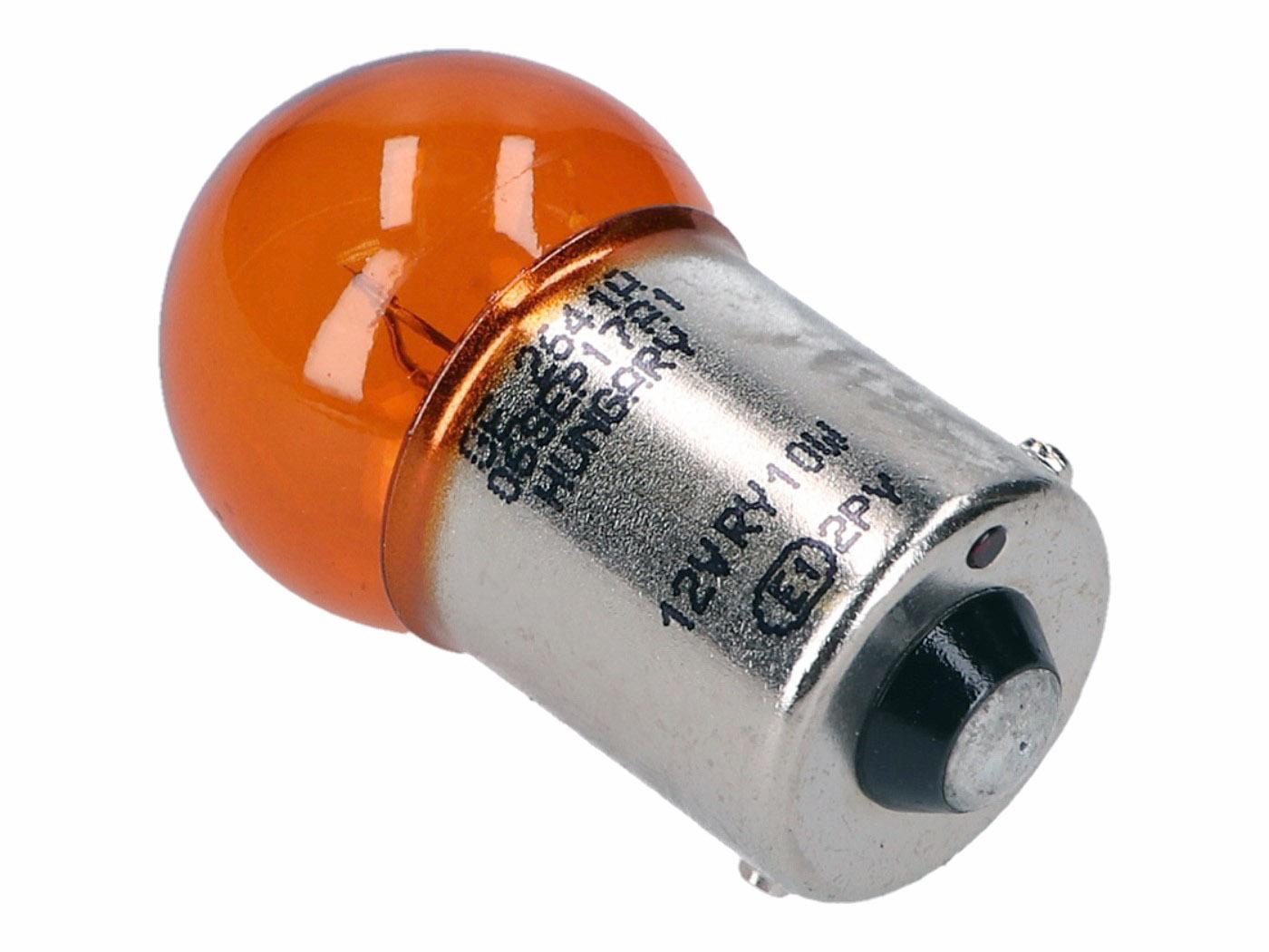 Piaggio 584332 Lampe 12V-10W orange