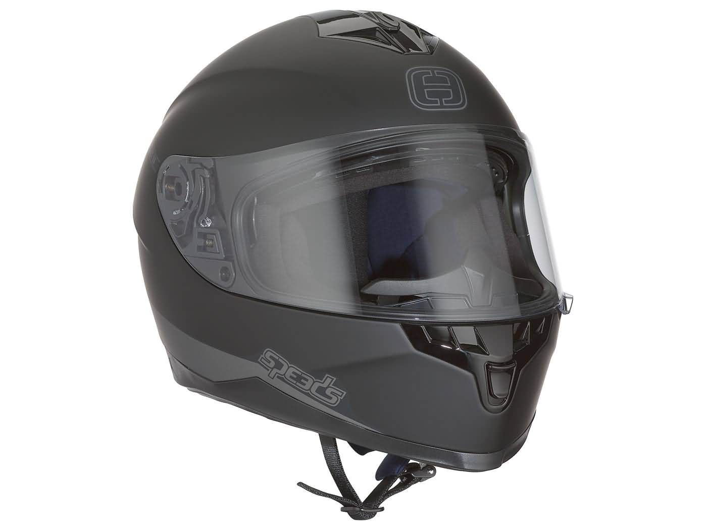 Speeds Integral Race II Helm XL