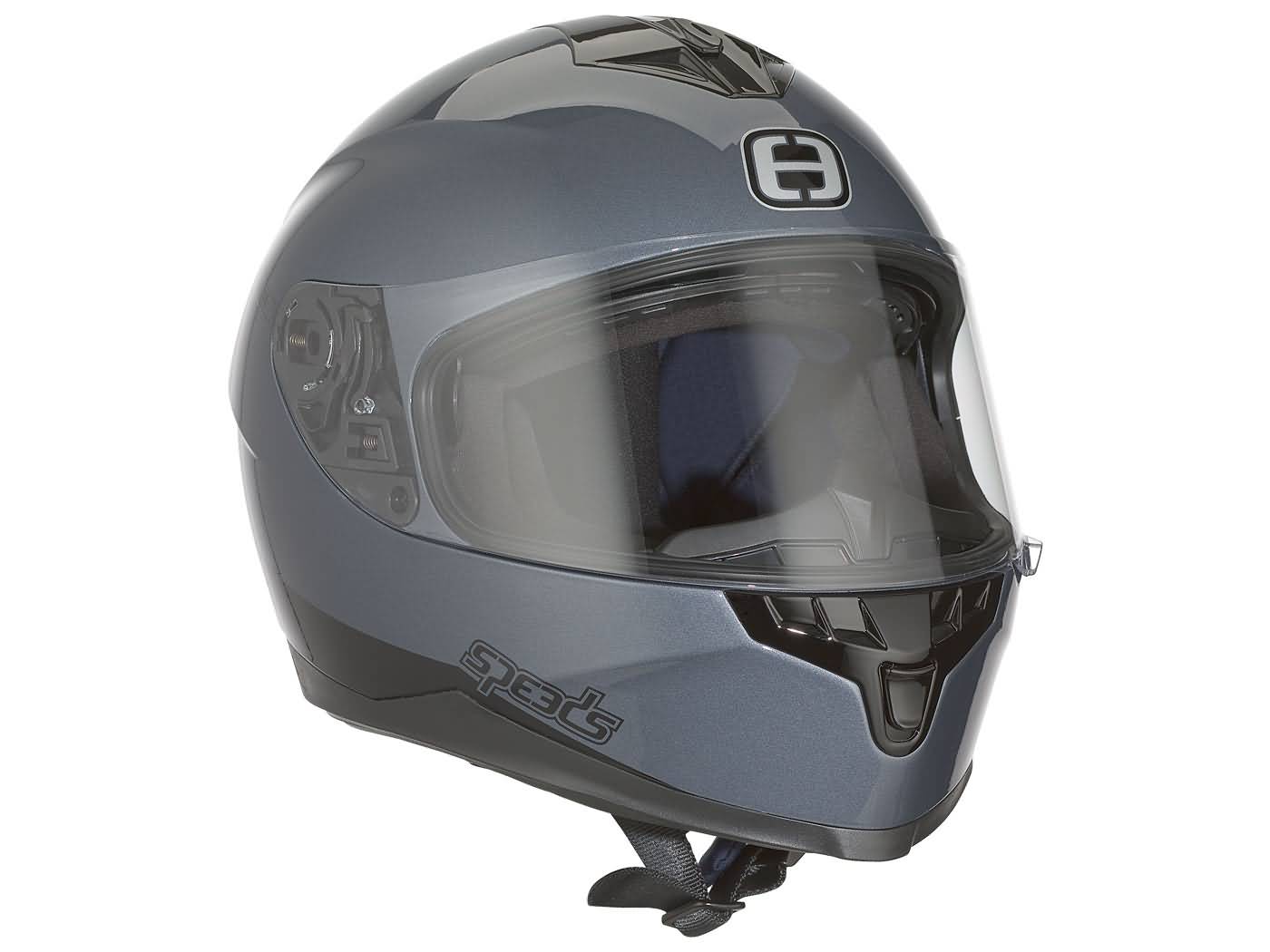 Speeds Integral Race II Helm XS (53-54cm)