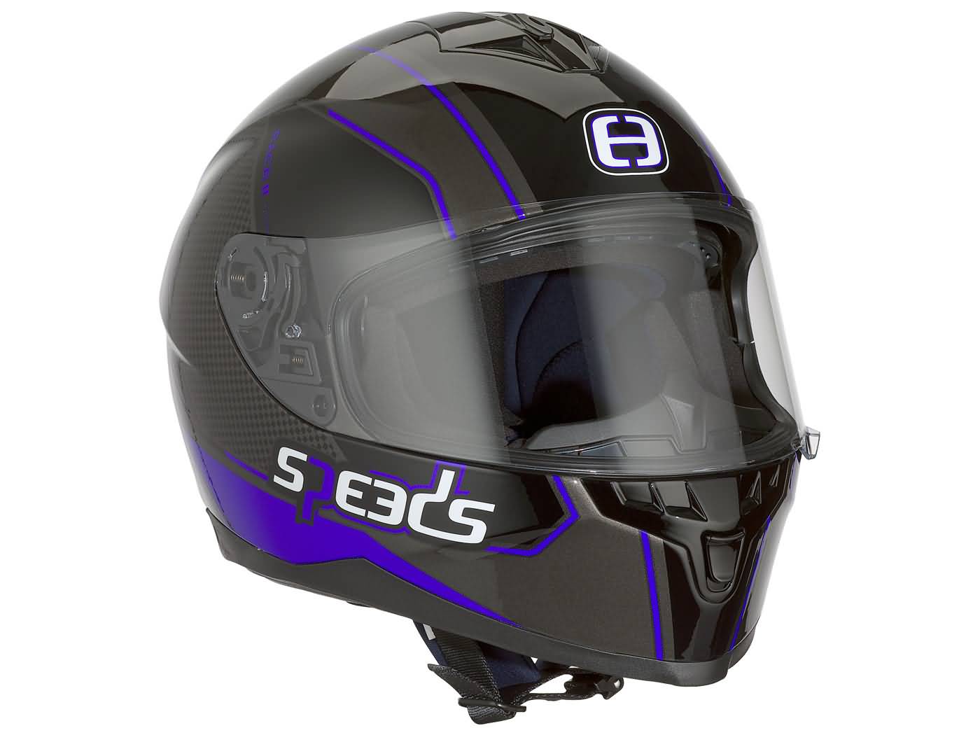 Speeds Integral Race II Helm XS (53-54cm)