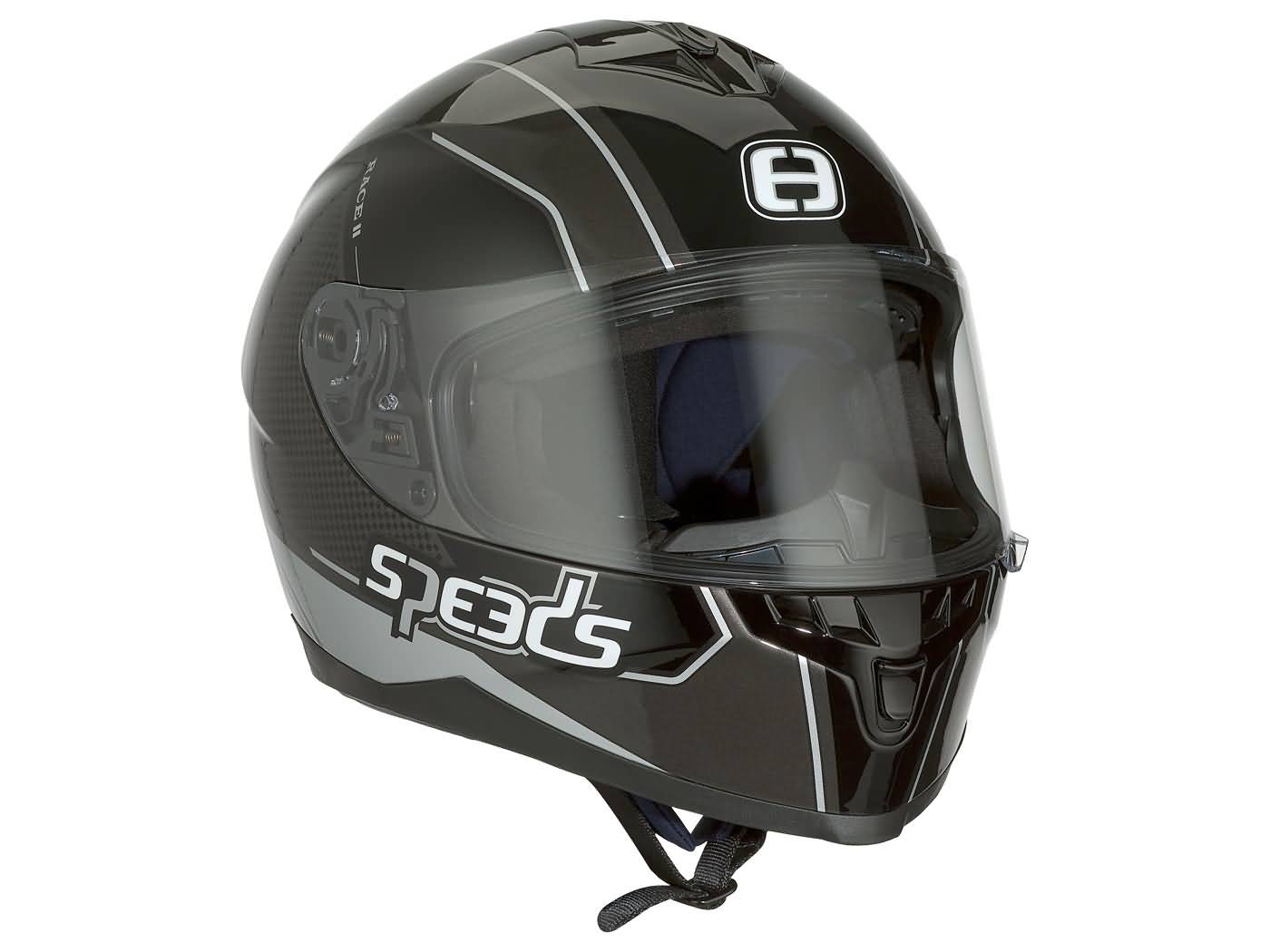 Speeds Integral Race II Helm XL