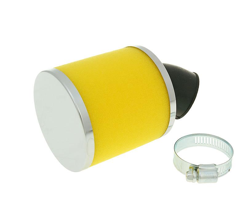 Big Foam Luftfilter 28-35mm gelb