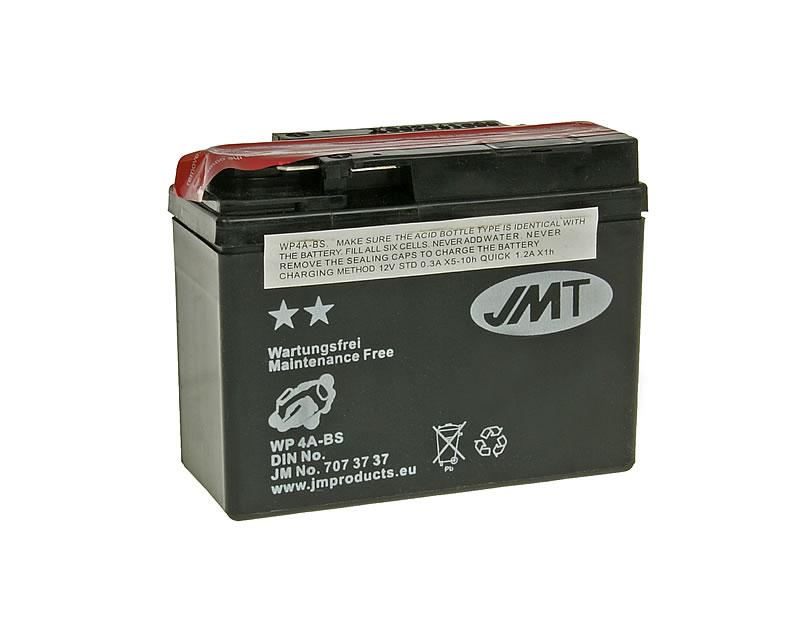 JMT Batterie JMTR4A-BS MF