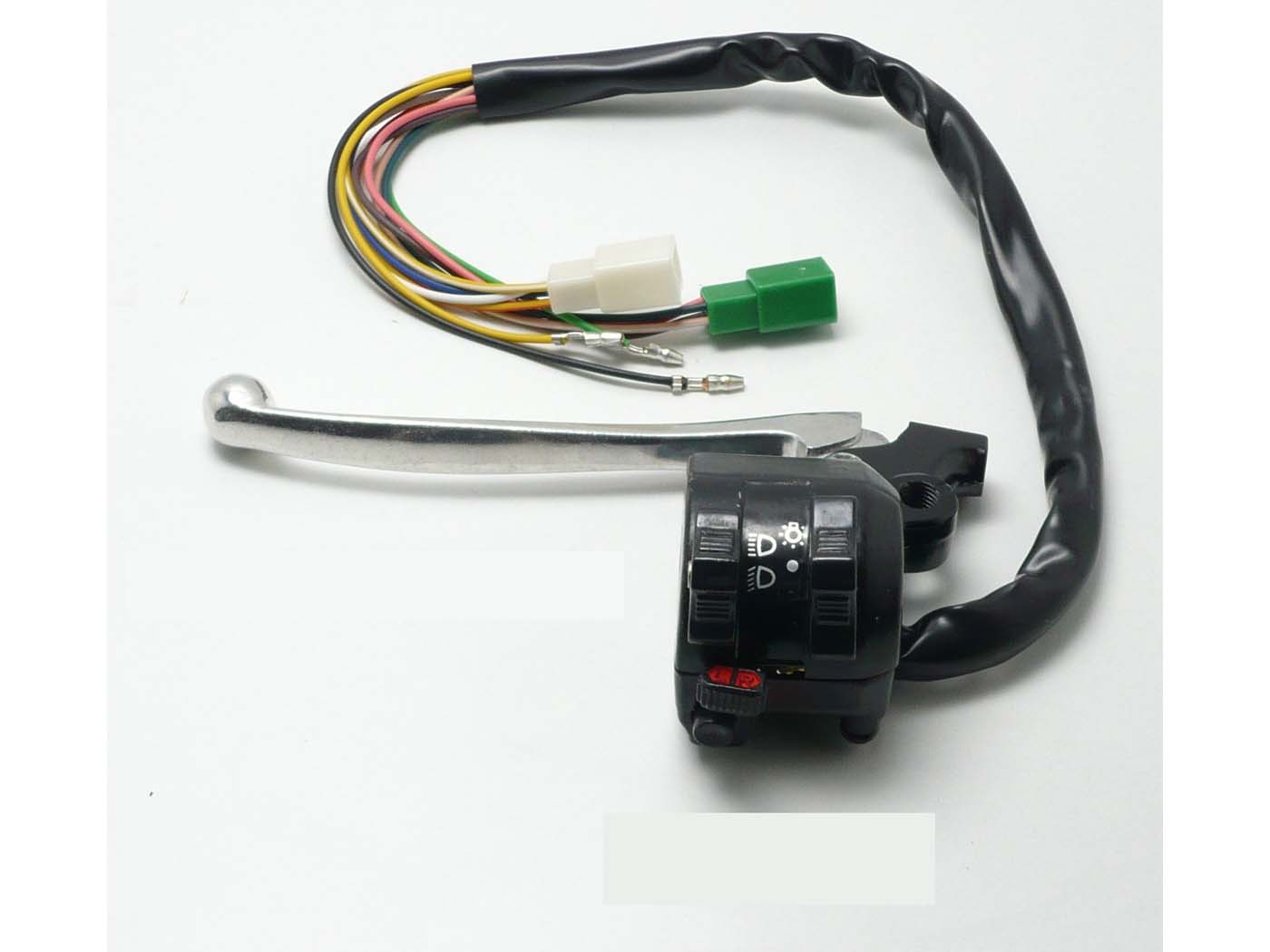 Kupplungsarmatur Schalter für Yamaha DT 50 M, Yamaha DT 50 MX