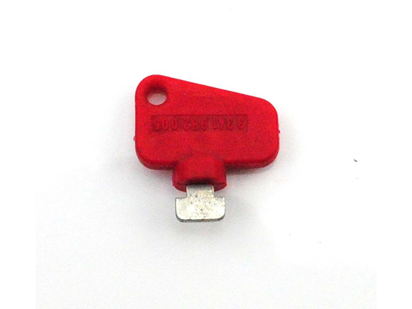 Schlüssel Rot für Bosch Maschinen