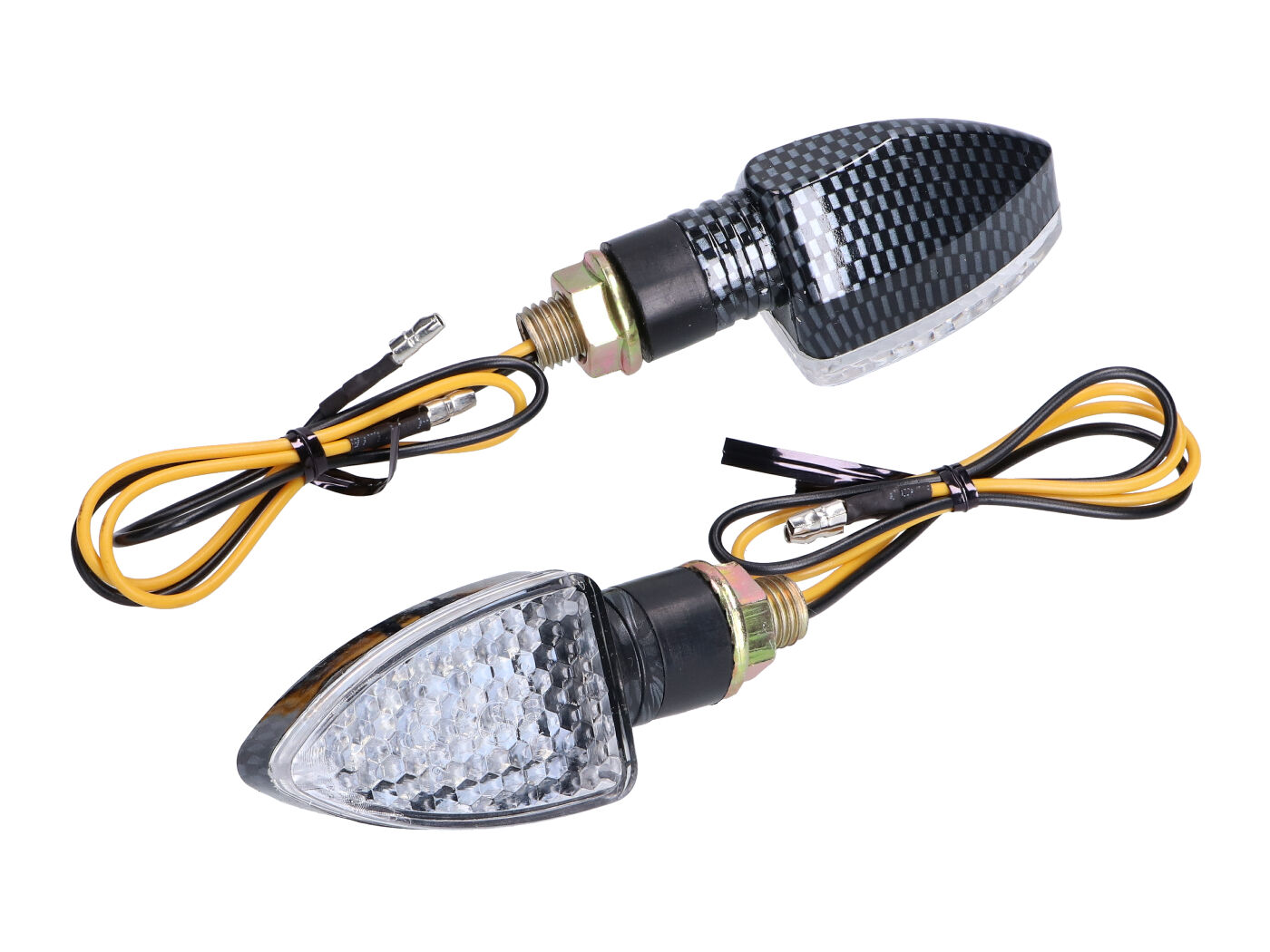 Blinker Set LED Carbon-Look Boost I