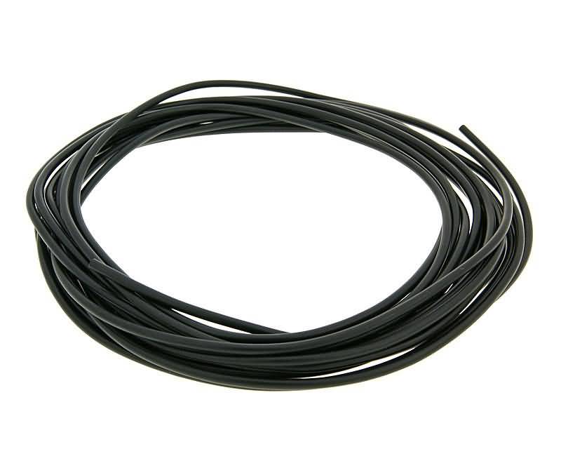 Elektrokabel 0,5mm² 5m schwarz
