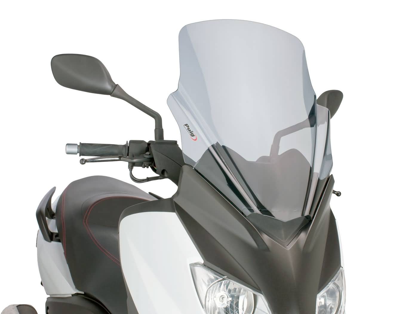 Puig V-Tech Windschild für Yamaha X-Max 125 YP125R 10-14