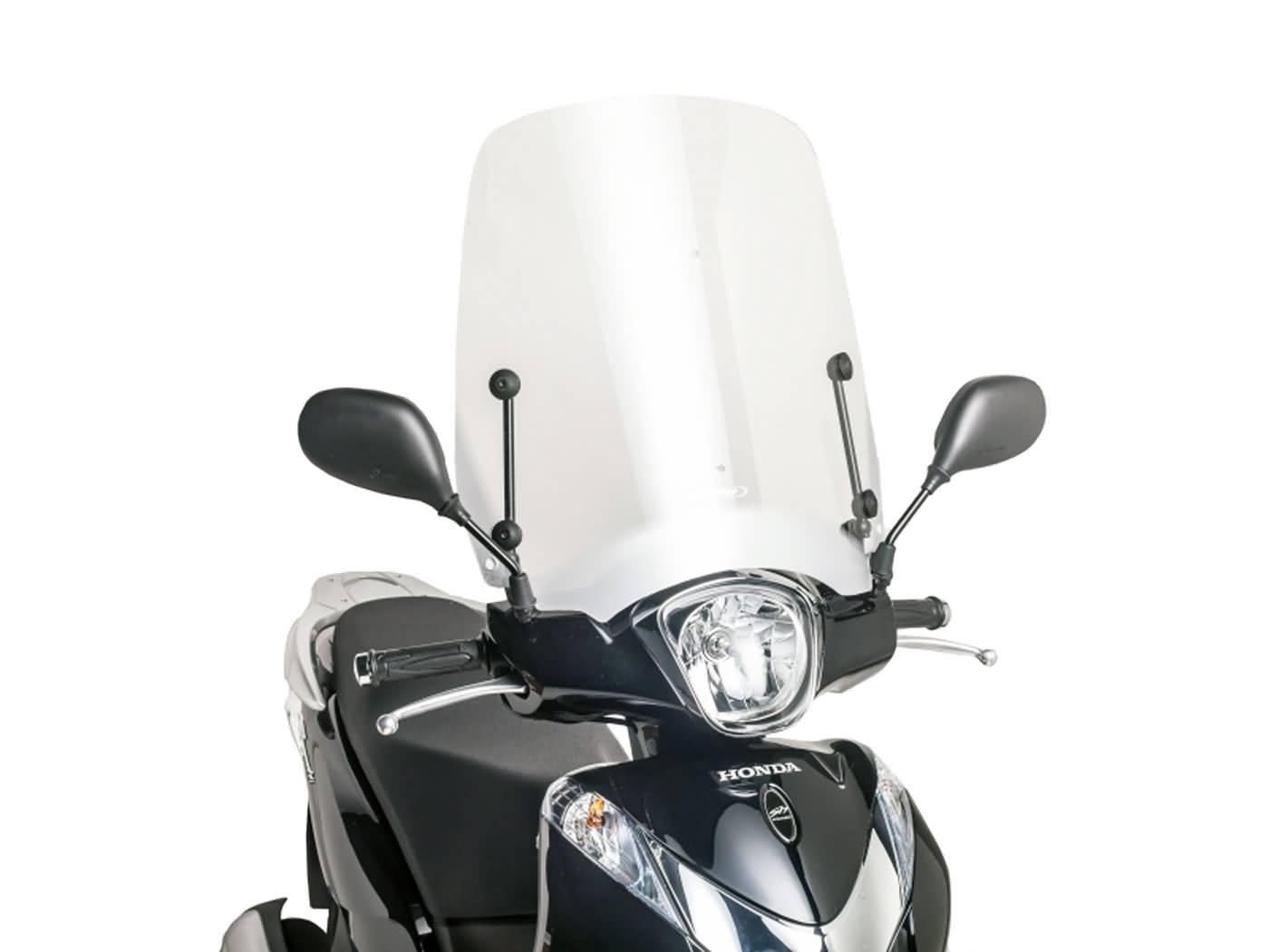 Puig T.S. Windschild für Honda SH Mode 125 2014-