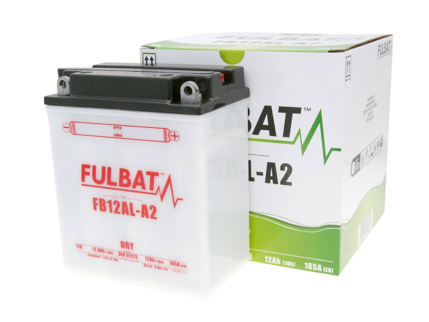 Fulbat FB12AL-A2 Batterie