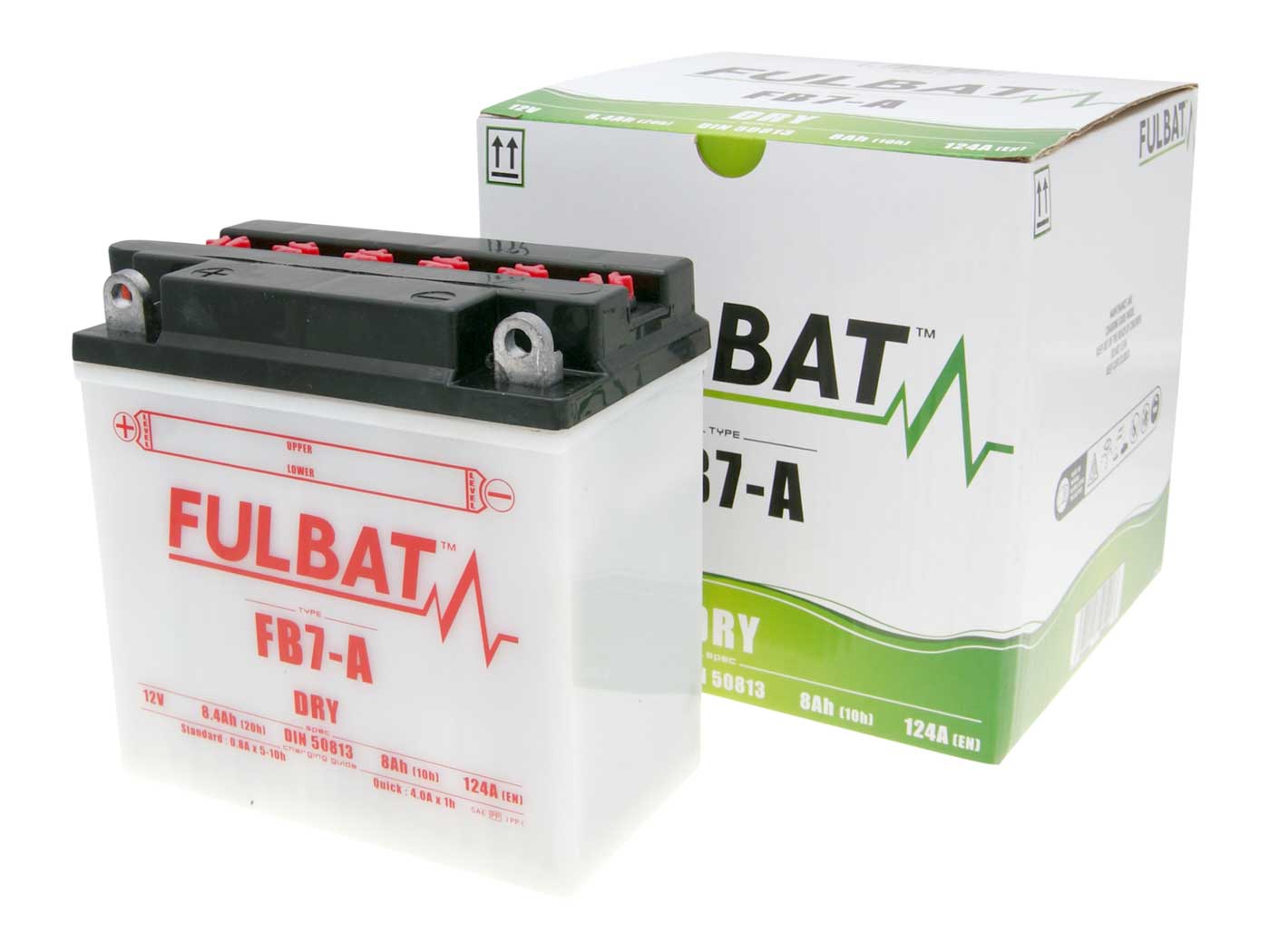 Fulbat FB7-A Batterie