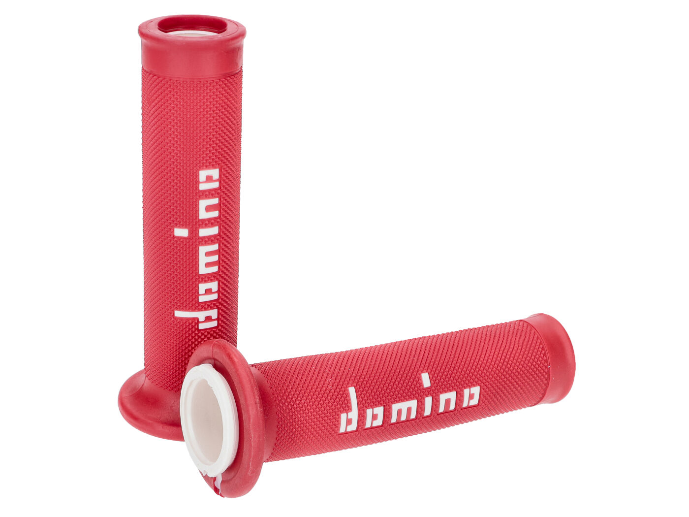 Domino Griffe A010 rot/weiß