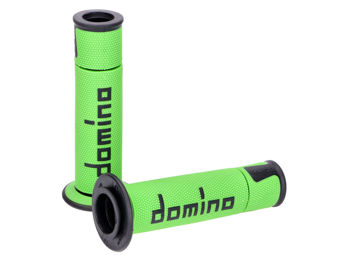 Domino A450 Racing Griffe, grün/schwarz