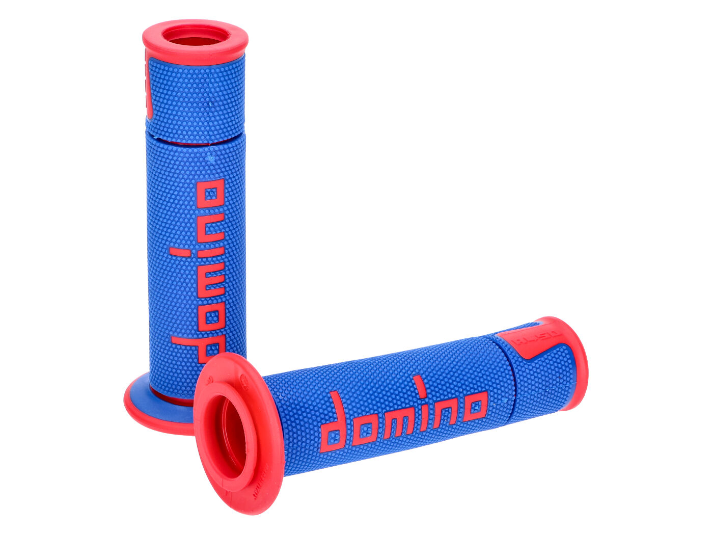Domino A450 Racing Griffe, blau/rot