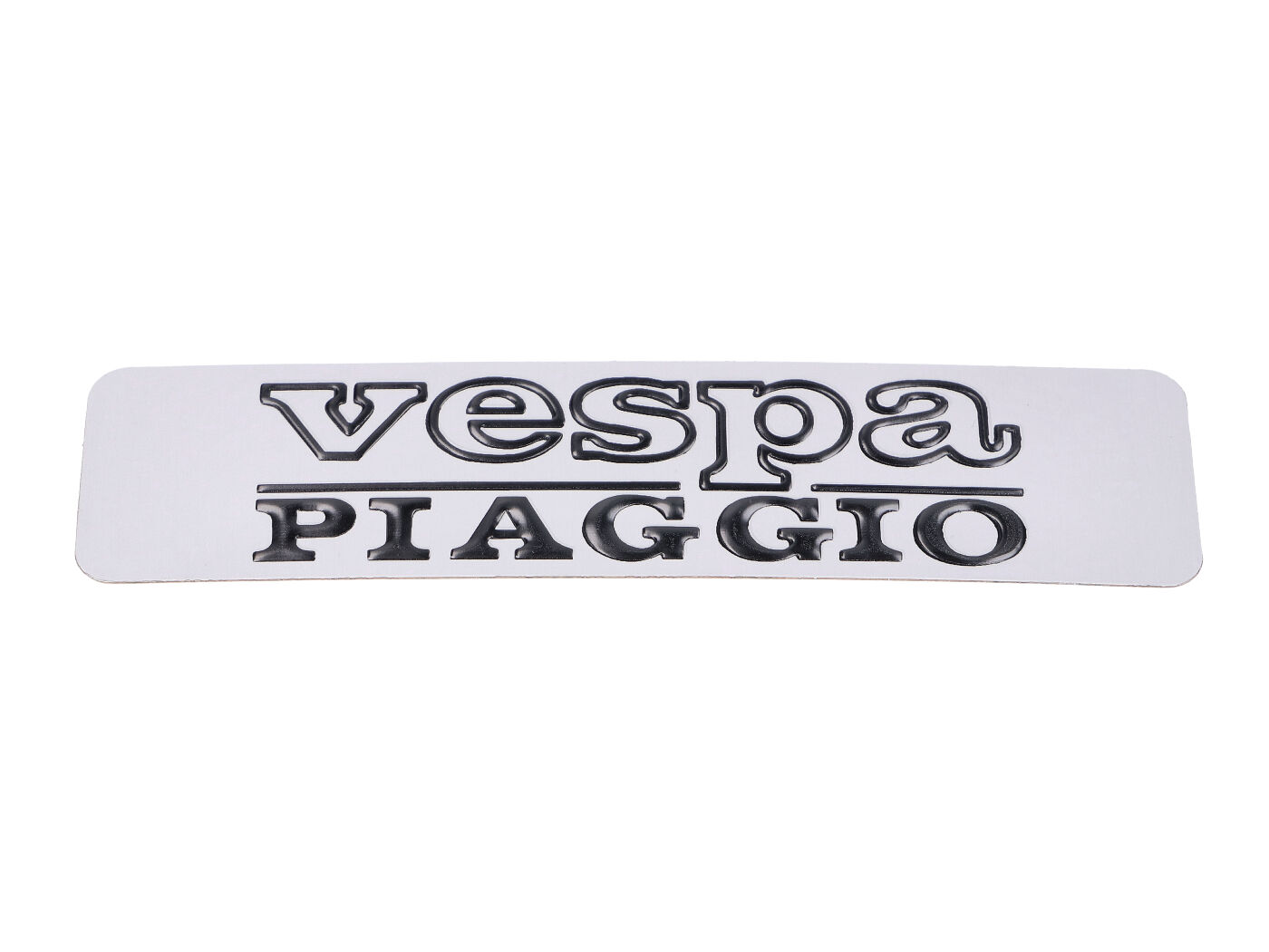 Tank Schriftzug - Vespa Piaggio - Ciao Mofa