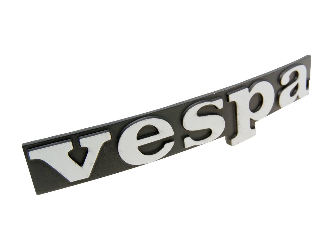 Vespa Beinschild-Schriftzug für PX 80, 125, 200 E