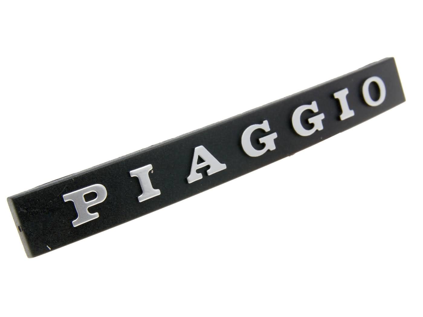 Piaggio Schild für Vespa PX, PE T5