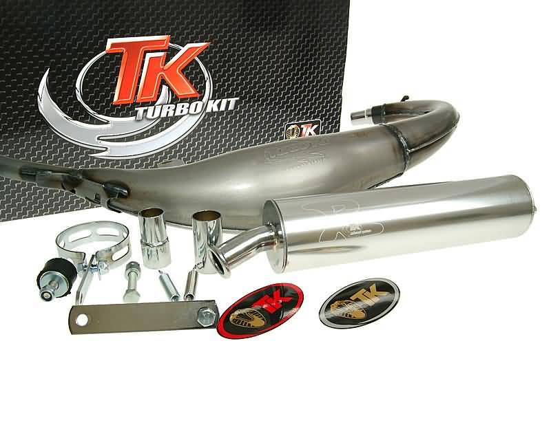 Auspuff Turbo Kit R Yamaha TZR 50