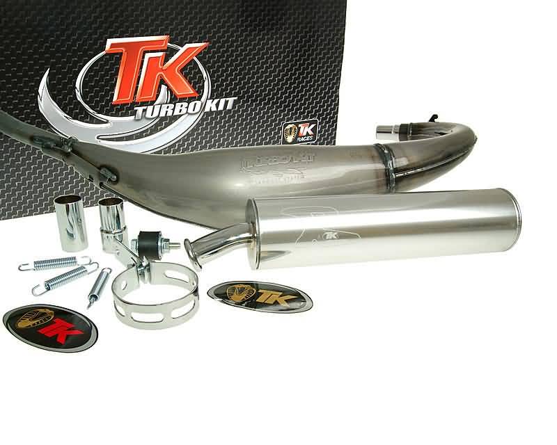 Auspuff Turbo Kit RS2 Matrix