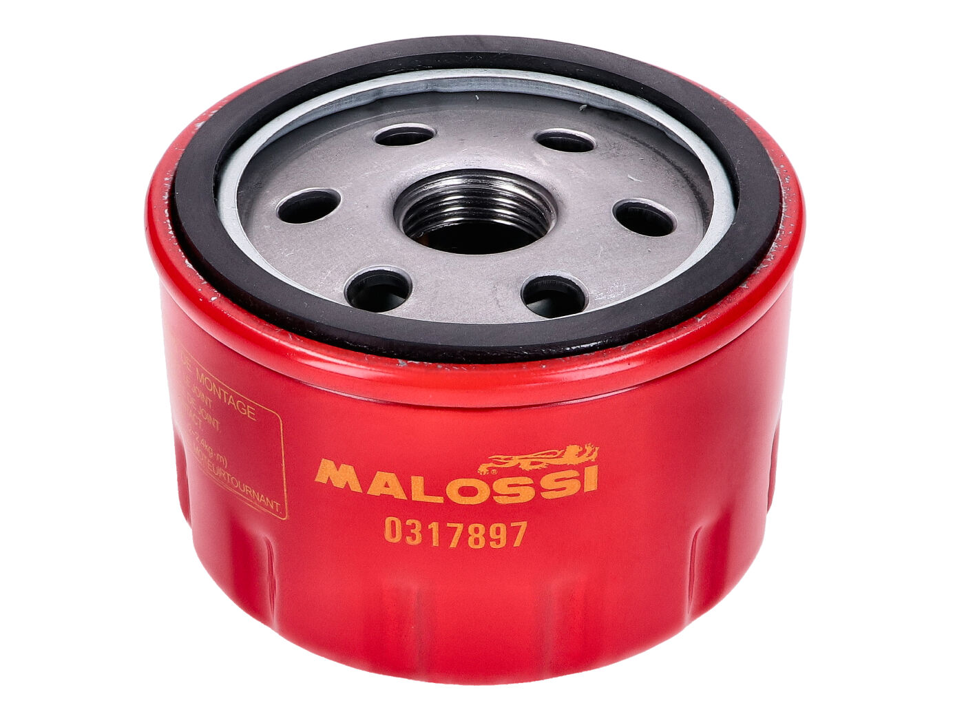 Malossi Red Chilli Ölfilter für BMW, Kymco 400-600ccm