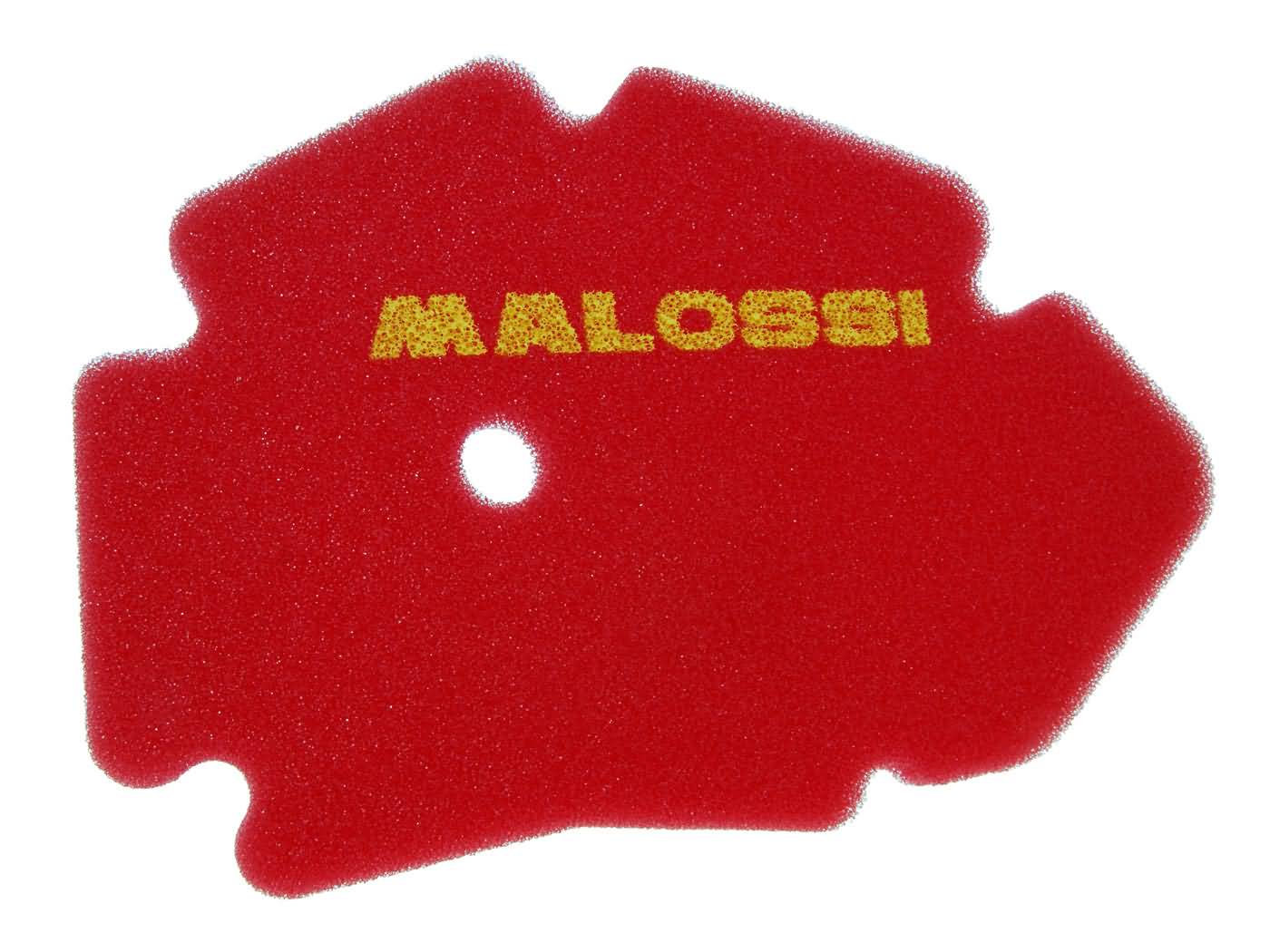 Malossi Red Sponge Luftfilter für Gilera DNA, Runner VX, VXR, Piaggio 