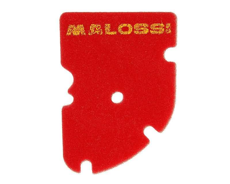 Malossi Red Sponge Luftfilter für Piaggio MP3, X8, X9, Vespa GT, GTS, 