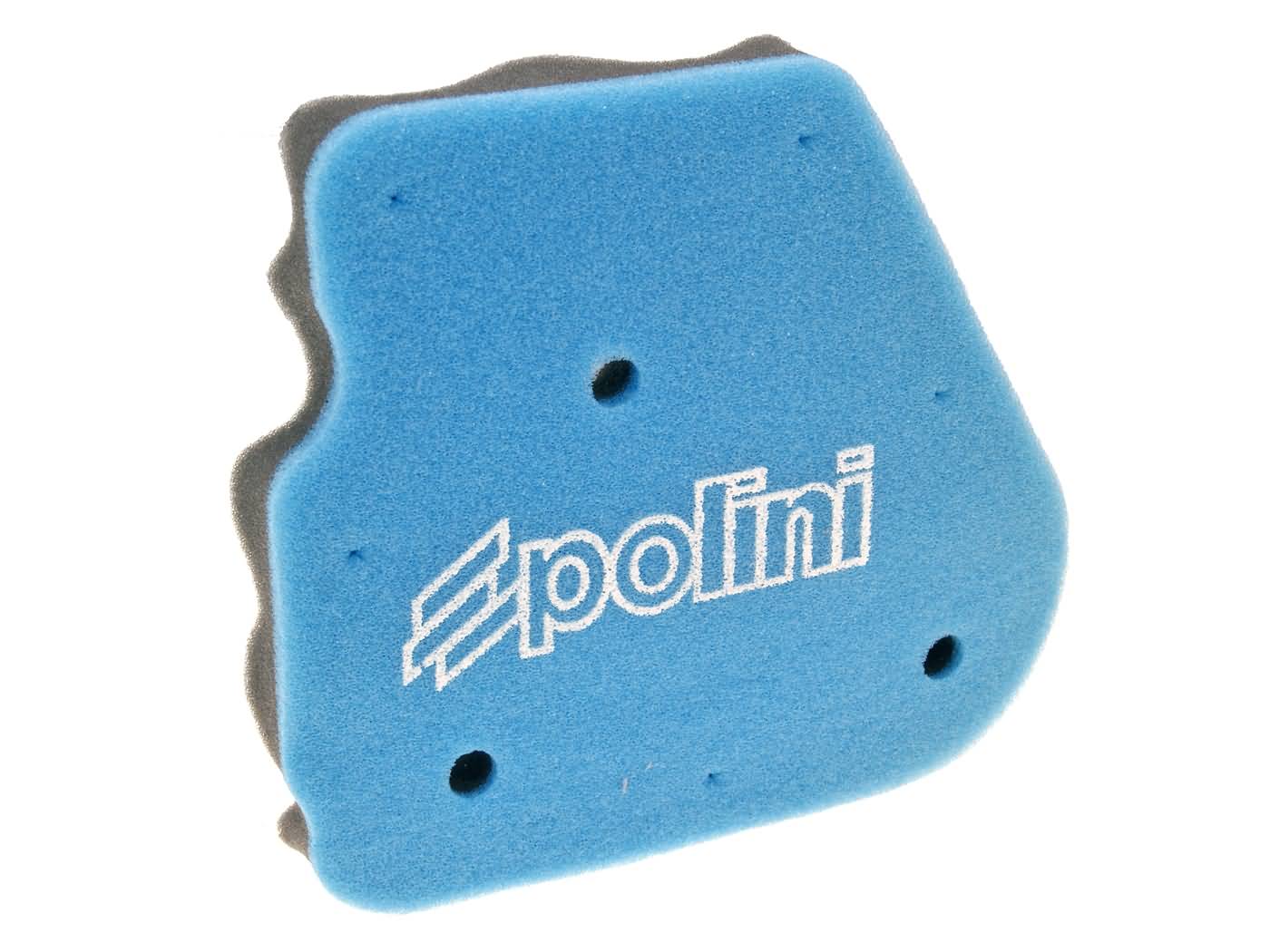 Luftfilter Einsatz Polini für Aprilia 50 2T (Minarelli Motor), CPI 50 