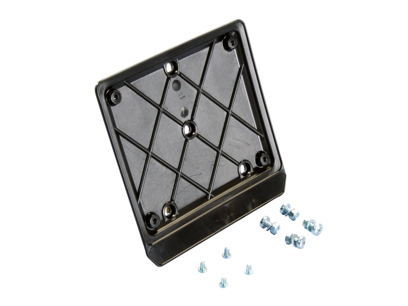 PLATE HOLDER 50cc WITH SCREWS