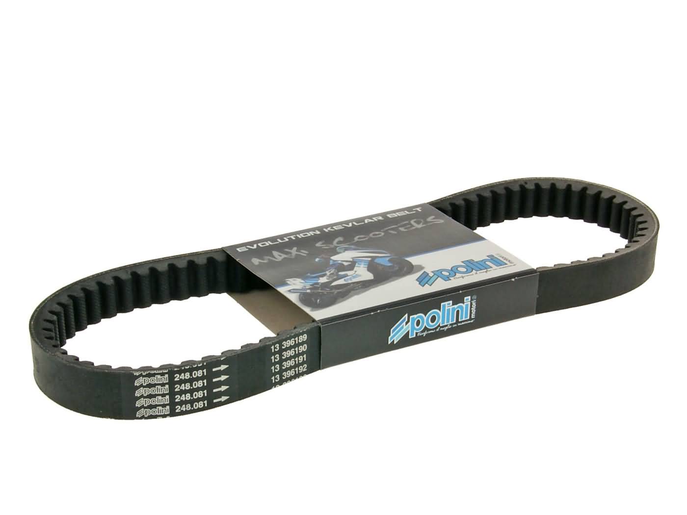 Polini 814-22,5-28 Aramid Maxi Belt