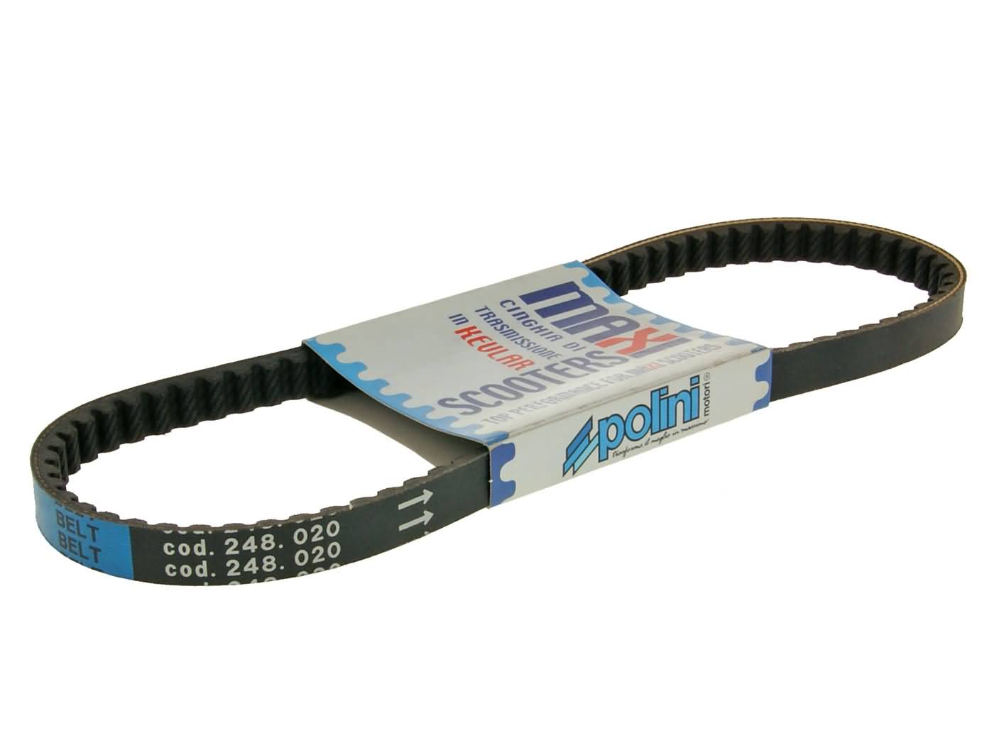 Polini 845-17,5-30 Aramid Maxi Belt